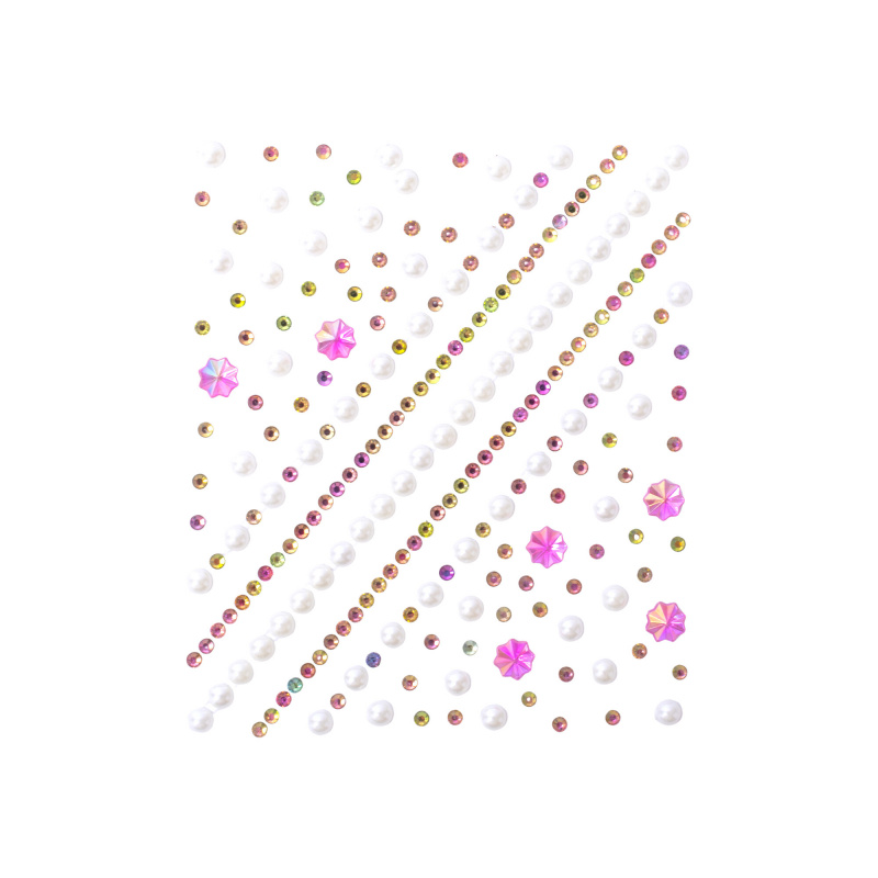 Aga4Kids Selbstklebende Steine DS8112R