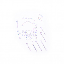 Aga4Kids Selbstklebende Steine DS8113BM