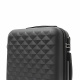 Aga Travel Reisekoffer MR4689 Schwarz