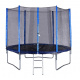 Spartan Trampolin 305 cm 10 ft + Schutznetz + Leiter