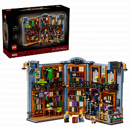LEGO® Icons 11379 Buchladen: Buchstütze - Bauset
