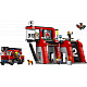 LEGO® City 60414 Feuerwehrstation mit Drehleiterfahrzeug