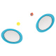 Aga Catch ball 2x Platte + 2x Kugel