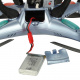 Dron RC Syma X5HW 2,4GHz Kamera Wi-Fi niebieski
