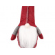 Weihnachtsdekoration Elf 50 cm rot ISO