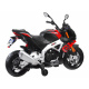 Rennmotorrad Aprilia Tuono V4 Batterie PA0257