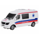 Fernsteuerung für Krankenwagen RC0607 universal