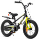 RoyalBaby 2in1 Fahrrad + Langlauf 14 Freestyle RO0153 universal