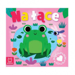 Aksjomat Moje pierwsze słowa. Na łące. Dla najmłodszych KS0936 uniwersalny