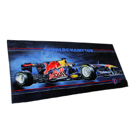 Red Bull Badetuch 58400 RB6120 150x75 cm