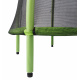 Aga Trampolin,Kindertrampolin 116 cm Hellgrün