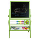 Aga4Kids Doppelseitige Kindertafel TZ Grün