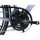 KROSS Herrenfahrrad Trans 1.0 L 21" Grau