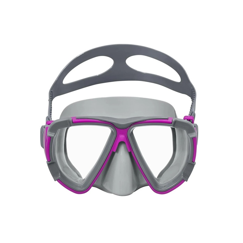 Bestway Taucherbrille Lila