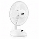 Aga Tischventilator 23 cm MR8114 Weiß