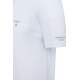 Aeronautica Militare T-shirt ROUND-NECK 3er-Pack X1396 Weiß