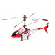 Aga RC Hubschrauber SYMA S107H 2.4GHz RTF rot