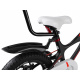Royal Baby Bike Space 14" mit Klingel, Schubstange RB14-22 Schwarz