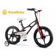 Royal Baby Bike Space 18" RB18-22 Schwarz