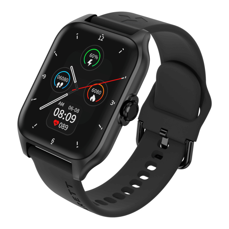 Garett GRC Activity 2 Smartwatch Schwarz