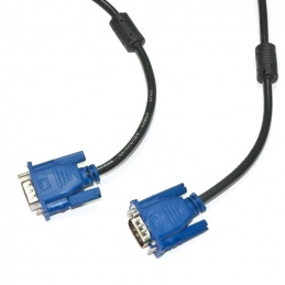 K401 KABEL VGA DO MONITORA 10M M TO M