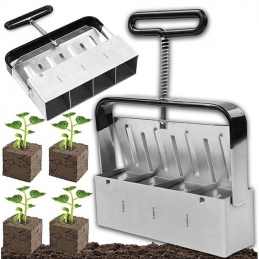 O8B SEPARATOR ZIEMI DO SADZONEK FORMA DO  BLOKÓW