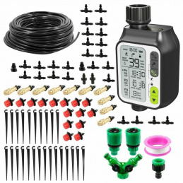 Q42L1 ZESTAW NAWADNIANIA IRYGACJI GOL25M + PROGRAMATOR Q42L1 ZESTAW NAWADNIANIA IRYGACJI GOL25M + PROGRAMATOR