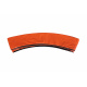 Aga SPORT EXCLUSIVE Trampolin 305 cm 10 ft Orange