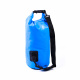 Aga Wasserdichter Beutel 10 l Hellblau