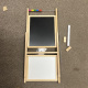 Aga4Kids Doppelseitige Kindertafel - 6DZ042 - 2. QUALITÄT