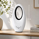 Aga Bladeless Bodenventilator Weiß