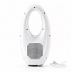 Aga Bladeless Bodenventilator Weiß