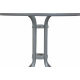 Linder Exclusiv Gartentisch BISTRO MC330850 71x60 cm
