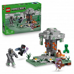 LEGO® Minecraft 21586 Blasser Garten