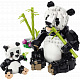 LEGO® Creator 31165 Wilde Tiere: Pandafamilie