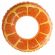 Aga Orange aufblasbarer Ring 90 cm