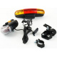 Aga Bike Lichter mit Blinkerset