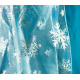 Aga Kostüm Elsa Eisberg blau Kleid 120cm
