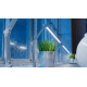 Difuzor pro profil LUMINES SLIM PMMA FROST ML, 2,02 m