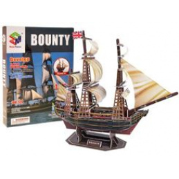 3D Puzzle Seekopfgeld ZA2599