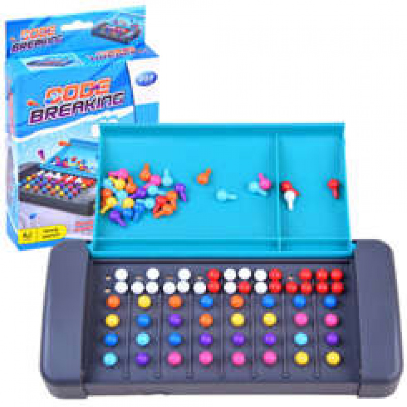 Taschen-Puzzlespiel MASTERMIND MINI GR0372