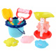 Buntes Sandset ZA4351