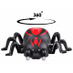 Ferngesteuerte Spinne geht an der Wand RC0610 universal