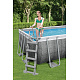 Drabinka Basenowa 48 122cm BESTWAY