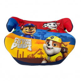BOOSTER CAR SEAT ISOFIX PAW PATROL BOYS BOOSTER CAR SEAT ISOFIX PAW PATROL BOYS