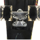 Aga4Kids Pennyboard 100kg Belastbar, Pennyboard, Longboard, Skateboard MR6012