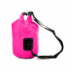 Aga Wasserdichter Beutel 5 l Rosa
