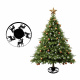 Linder Exclusiv Weihnachtsbaumständer PO297-E