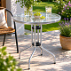 Aga Gartentisch MR6170 70x60 cm