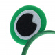 Kostüm Stirnband Fliege Schwanz Set Frosch
